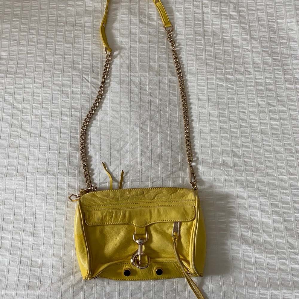 Rebecca Minkoff Mini M.A.C Crossbody